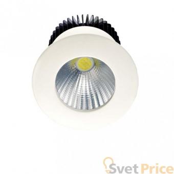Встраиваемый светильник Donolux DL18572/01WW-White R