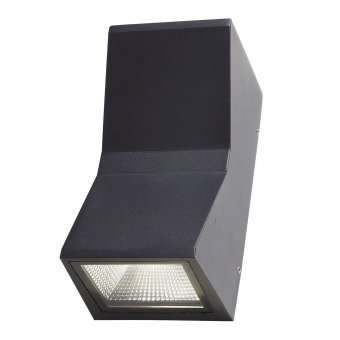Уличный настенный светодиодный светильник ST Luce Verona SL088.431.02