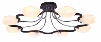 Потолочная люстра Arte Lamp Liverpool A3004PL-8BA