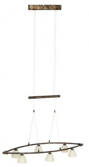 Подвесная люстра Brilliant Los Angeles G72269/56