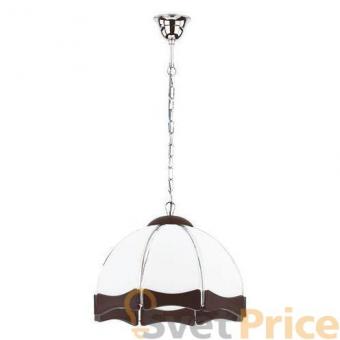 Подвесной светильник Alfa Czajka Venge 12902