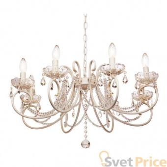 Подвесная люстра Silver Light Laurita 260.51.8