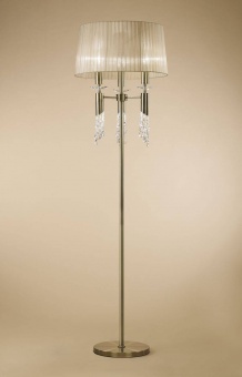 Торшер Mantra Tiffany Bronze 3889