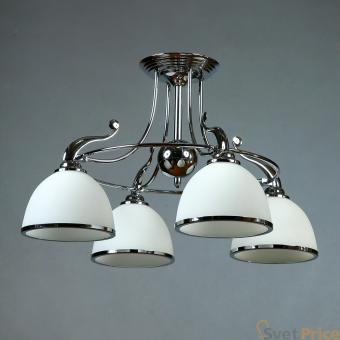 Потолочная люстра Brizzi Almeria MA 02401СВ/004 Chrome