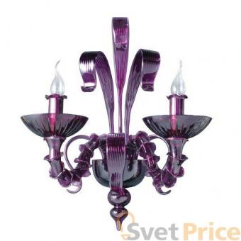 Бра Donolux Opera W110188/2violet