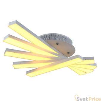 Потолочный светодиодный светильник Kink Light Веер 08175