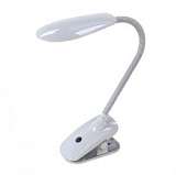Настольная лампа (UL-00002234) Uniel TLD-546 White/LED/350Lm/4500K