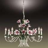 Подвесная люстра Odeon Vergina 1511/8