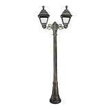 Уличный фонарь Fumagalli Artu Bisso/Cefa 2L U23.158.S20.BXF1R