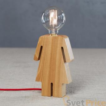 Настольная лампа Loft IT 6053T/L Girl