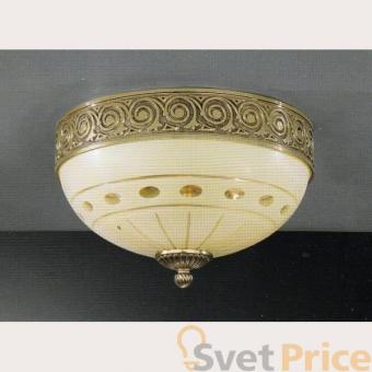 Потолочный светильник Reccagni Angelo PL 7104/2