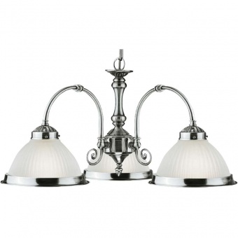 Подвесная люстра Arte Lamp American Diner A9366LM-3SS