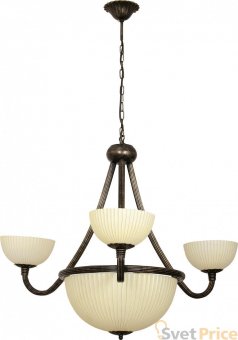 Подвесная люстра Nowodvorski Baron 2771