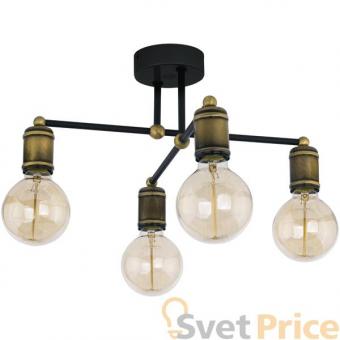 Потолочная люстра TK Lighting 1904 Retro