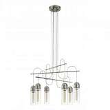 Подвесная светодиодная люстра Eglo Zacharo 96943