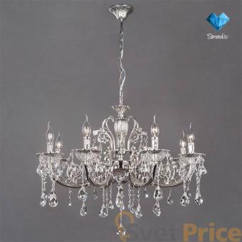 Подвесная люстра Bogates 230/8 Strotskis