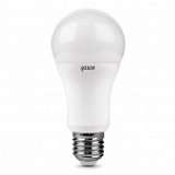 Лампа светодиодная E27 12W 4100K груша матовая 102502212