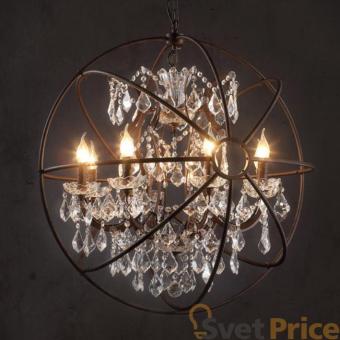 Подвесная люстра Loft IT Loft1897/8