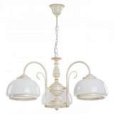 Подвесная люстра Alfa Paris White 18413