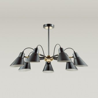 Потолочная люстра Lumion Naomi 3709/7C