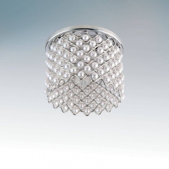 Встраиваемый светильник Lightstar Perla 004364