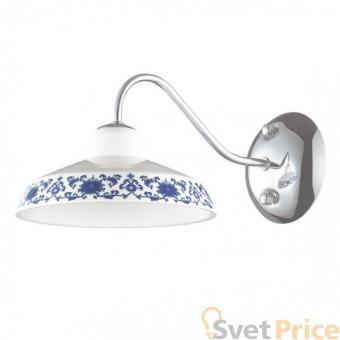 Бра Ideal Lux Bassano AP1