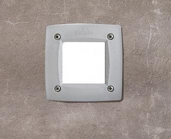 Уличный светодиодный светильник Fumagalli Leti 100 Square 3C1.000.000.LYG1L