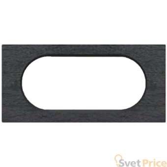 Рамка 4/5-модульная Legrand Celiane ардезия 069375