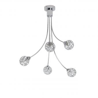 Подвесная люстра Brilliant Virgo G02295/15