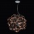 Подвесной светильник Lightstar Turbio 754128 страна Италия Подвесной светильник Lightstar Turbio 754128