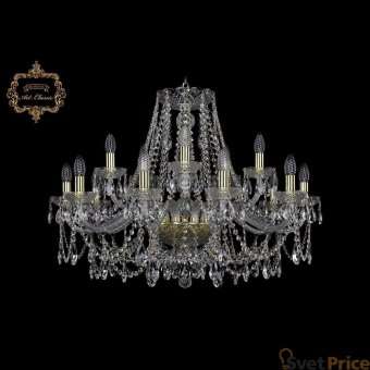 Подвесная люстра ArtClassic 11.25.10+5.300.Gd.Sp