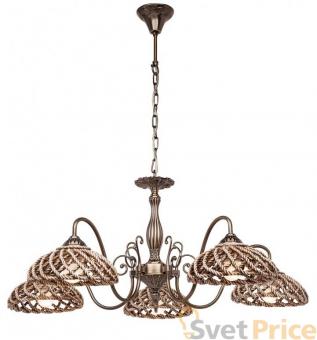Подвесная люстра Silver Light Bavaria 720.53.5