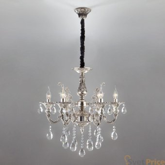 Подвесная люстра Bogates Clarence 282/6 Strotskis