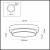 Настенный светильник Odeon Light Holger 2745/1C страна Италия Настенный светильник Odeon Light Holger 2745/1C