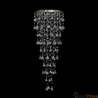 Каскадная люстра Dio DArte Asfour Tesoro H 1.4.55.218 N