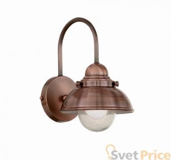 Бра Ideal Lux Sailor AP1 D20 Rame