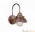 Бра Ideal Lux Sailor AP1 D20 Rame страна Италия Бра Ideal Lux Sailor AP1 D20 Rame