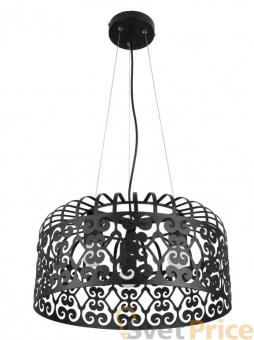Подвесная люстра Toplight Marcia TL4020D-03BL