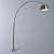 Торшер Arte Lamp Arco A8926PN-1SS