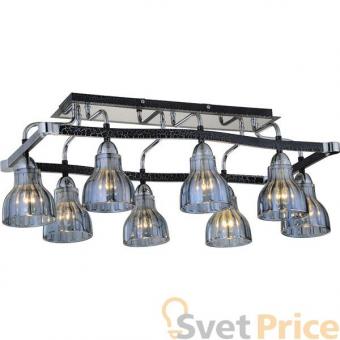 Люстра N-Light 411-08-63CBC
