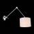 Спот ST Luce Marcia SL460.101.01 страна Италия Спот ST Luce Marcia SL460.101.01