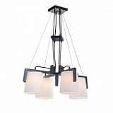 Подвесная люстра Arte Lamp Ferro A2117LM-4BR