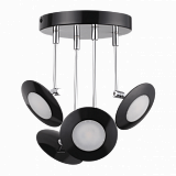 Потолочная светодиодная люстра Odeon Light Uliss 3811/28CL