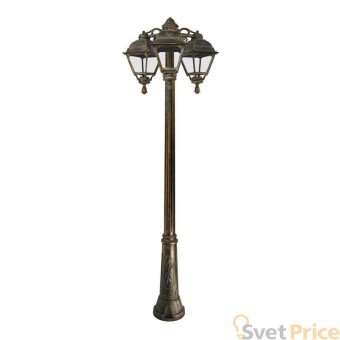 Уличный фонарь Fumagalli Ricu Bisso/Cefa 3L Dn U23.157.S30.BXF1RDN