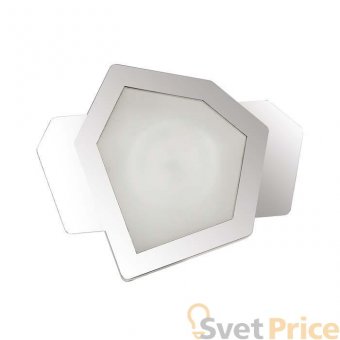Настенный светодиодный светильник Odeon Light Artico 4057/4WL