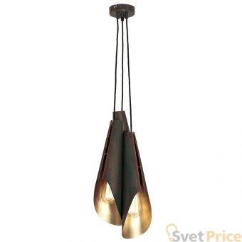 Подвесная люстра Luminex Calyx 9170