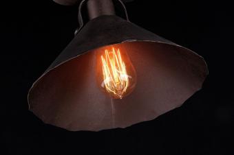 Подвесной светильник Maytoni Iron H104-11-R