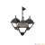 Уличный подвесной светильник Fumagalli Sichem/Cefa 3L U23.120.S30.BYF1R