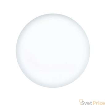 Лампа светодиодная (UL-00006495) Uniel GX53 7W 4000K матовая LED-GX53-7W/4000K+4000K/GX53/FR PLB02WH