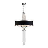 Подвесная люстра Lucia Tucci Cosmopolitan 2970.8 Black